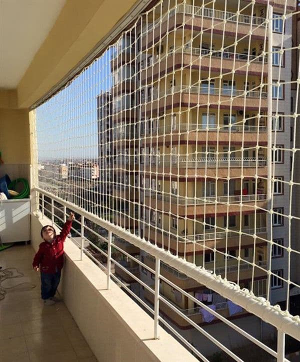 Secure Vista Solutions project photo 8 — children safety nets installation in Hyderabad