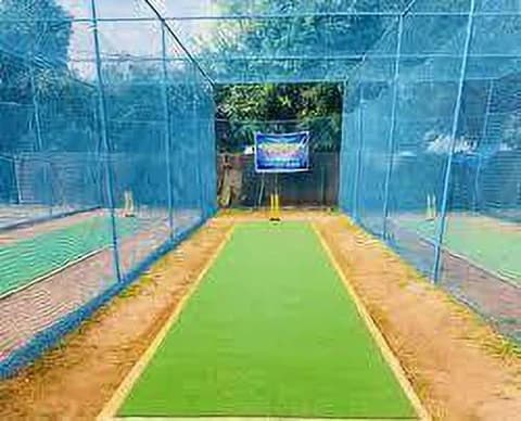 Secure Vista Solutions project photo 24 — cricket nets installation in Hyderabad