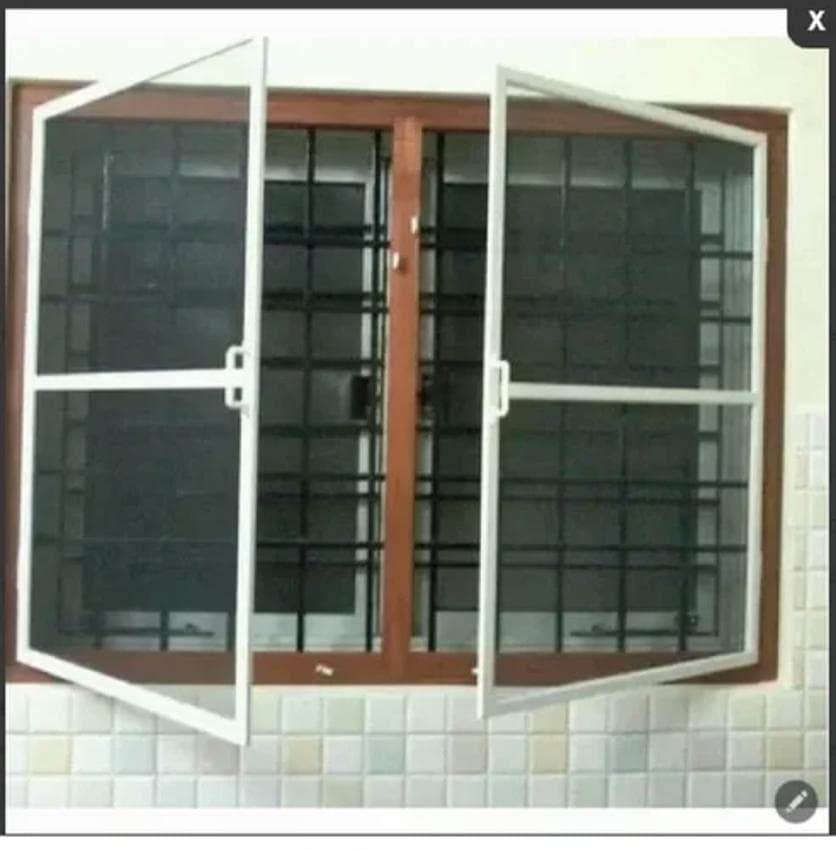 Secure Vista Solutions project photo 14 — mosquito nets installation in Hyderabad