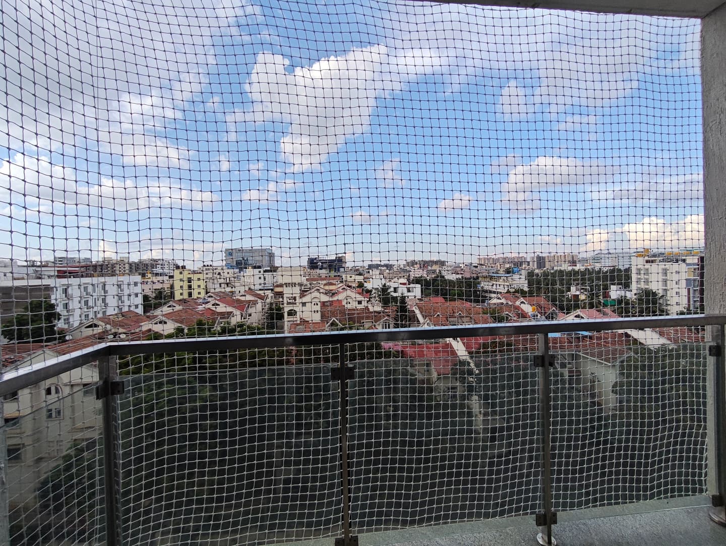 Balcony Safety Nets