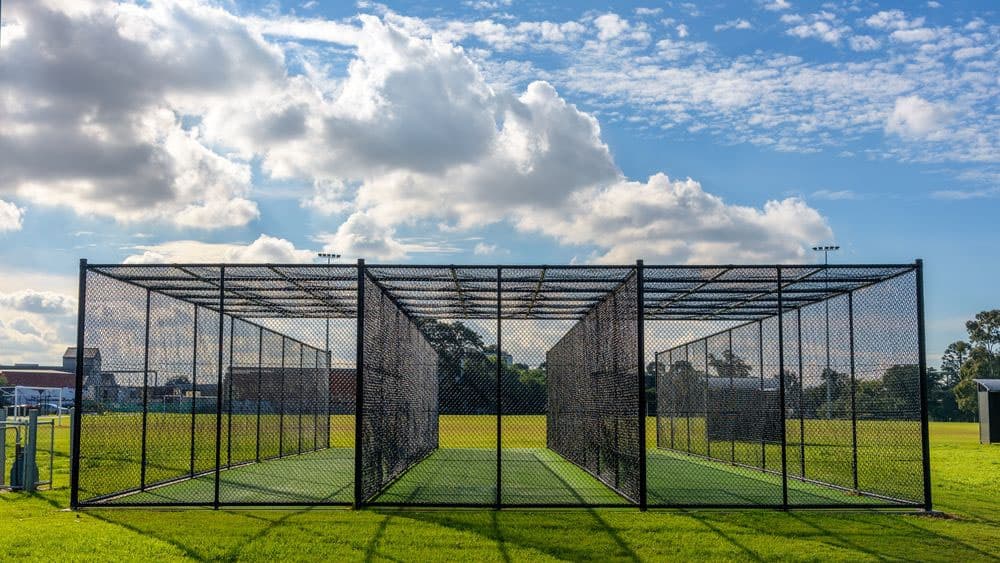 Cricket Nets
